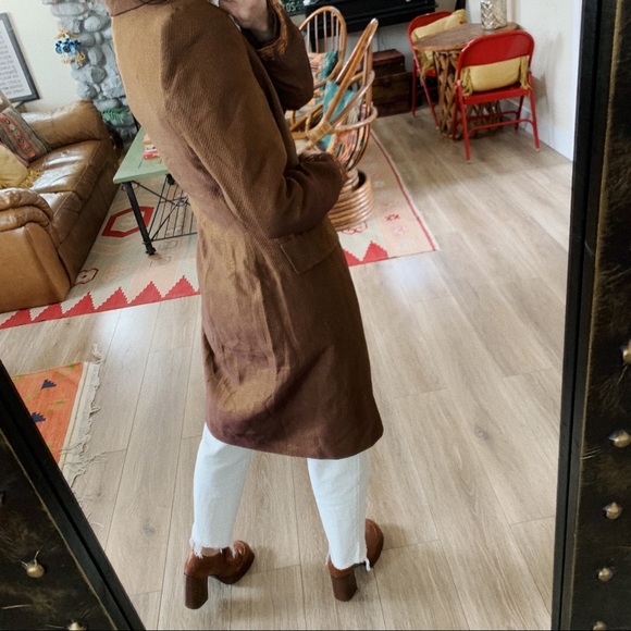 Vintage Oscar de la Renta embroidered jacket - Picture 3 of 8